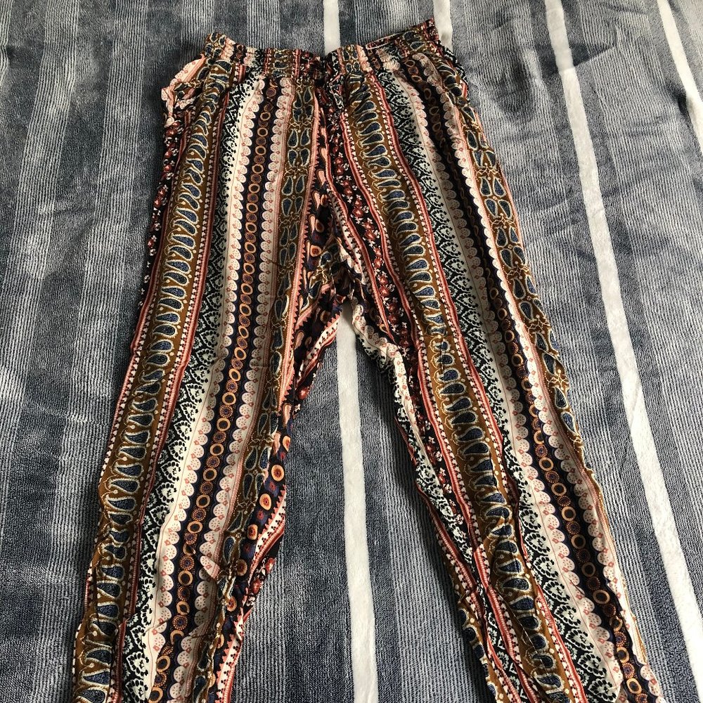 American Eagle BOHO pants